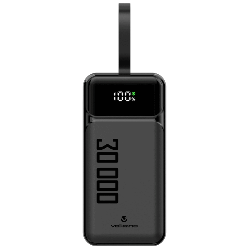 Volkano Roma Series 30000mah PD 22.5w Power Bank