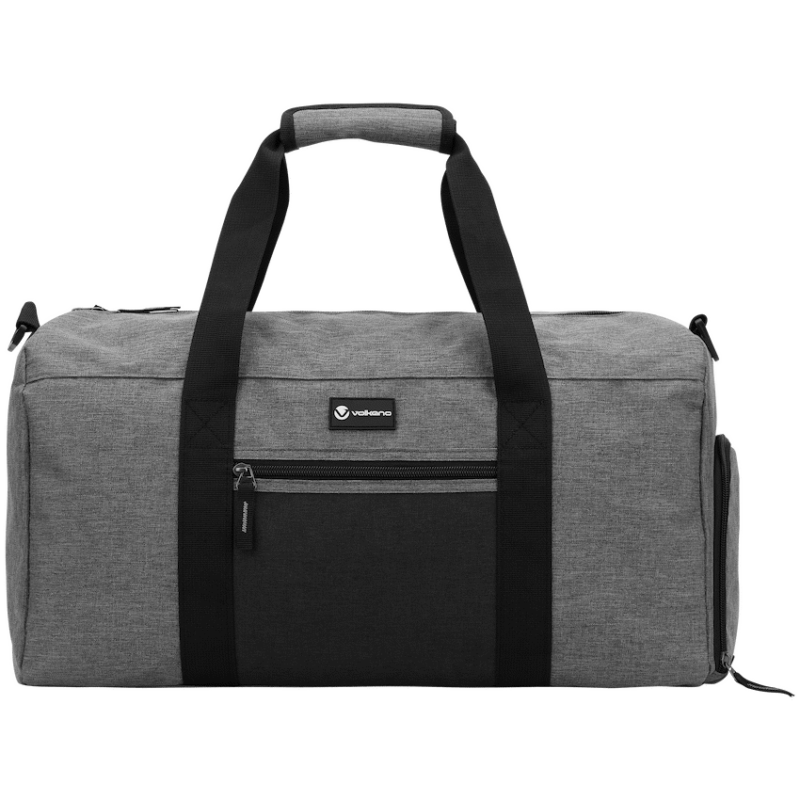 Volkano Vidal 35l Duffle – Grey