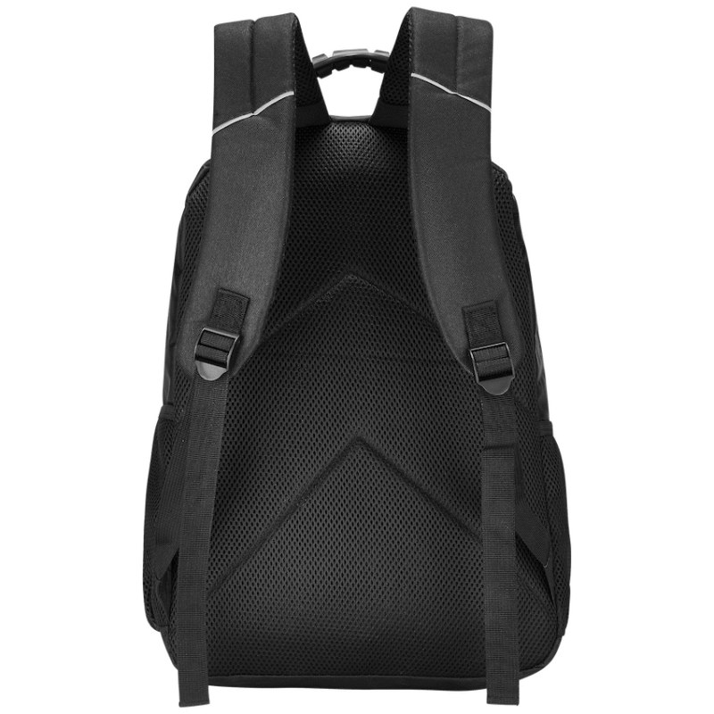 Volkano Argan 15.6″ Laptop Backpack – Black