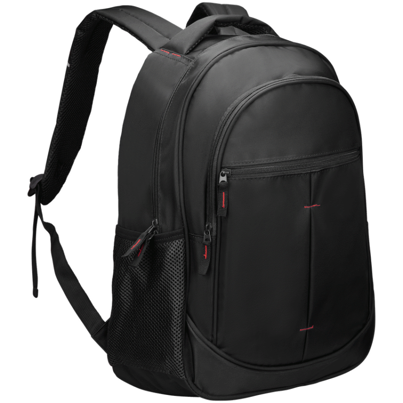 Volkano Radon 15.6″ Laptop Backpack – Black