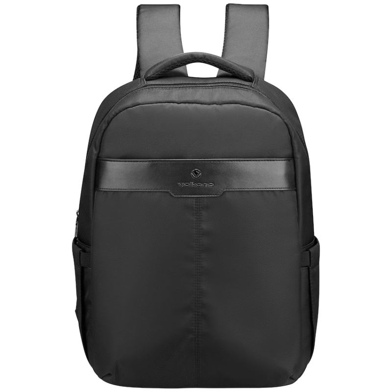 Volkano Logan 15.6″ Laptop Backpack – Black