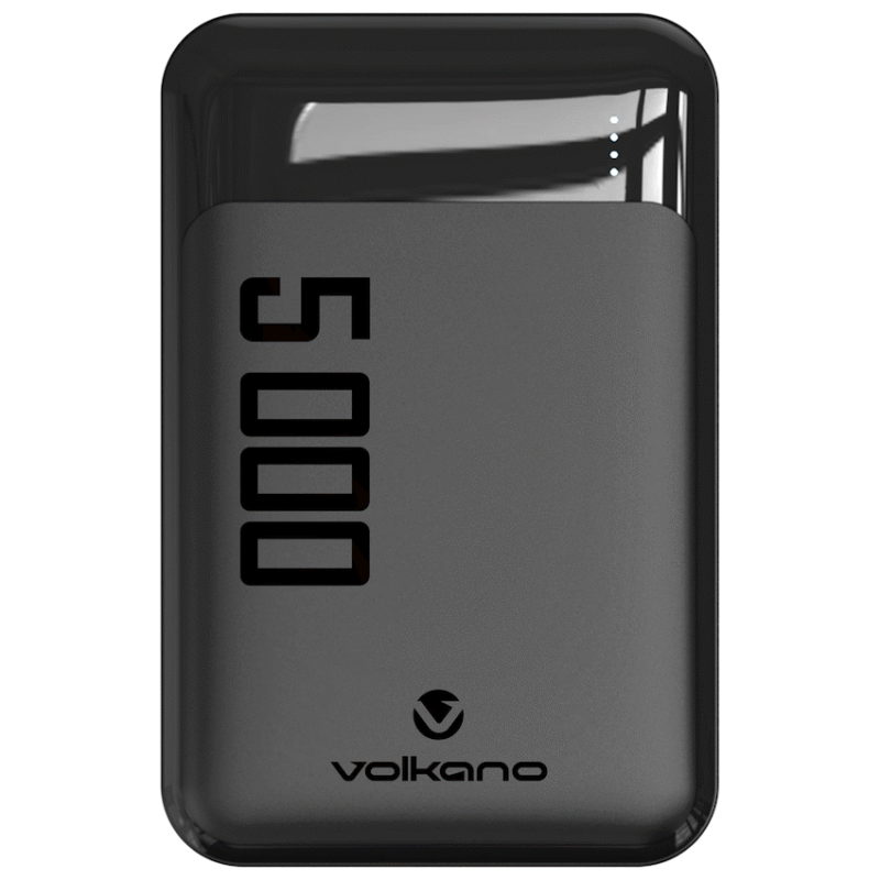 Volkano On the Go 5000mah Power Bank