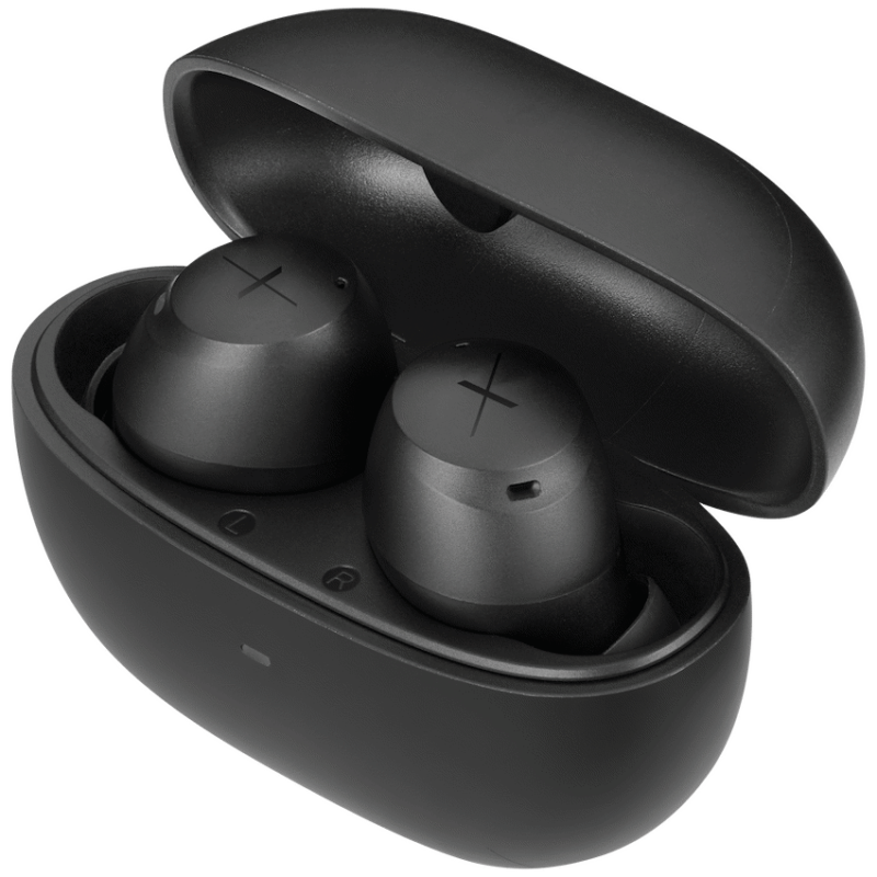 Volkano X VXT200B True Wireless Earphones with Hybrid Active Noise Cancelling