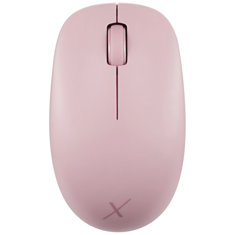 VolkanoX Magma Bluetooth Wireless Mouse – Rose