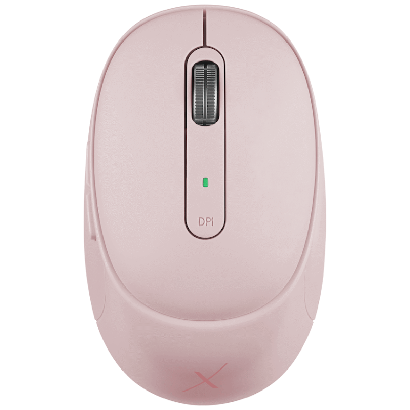 VolkanoX Crater Bluetooth Wireless Mouse – Rose