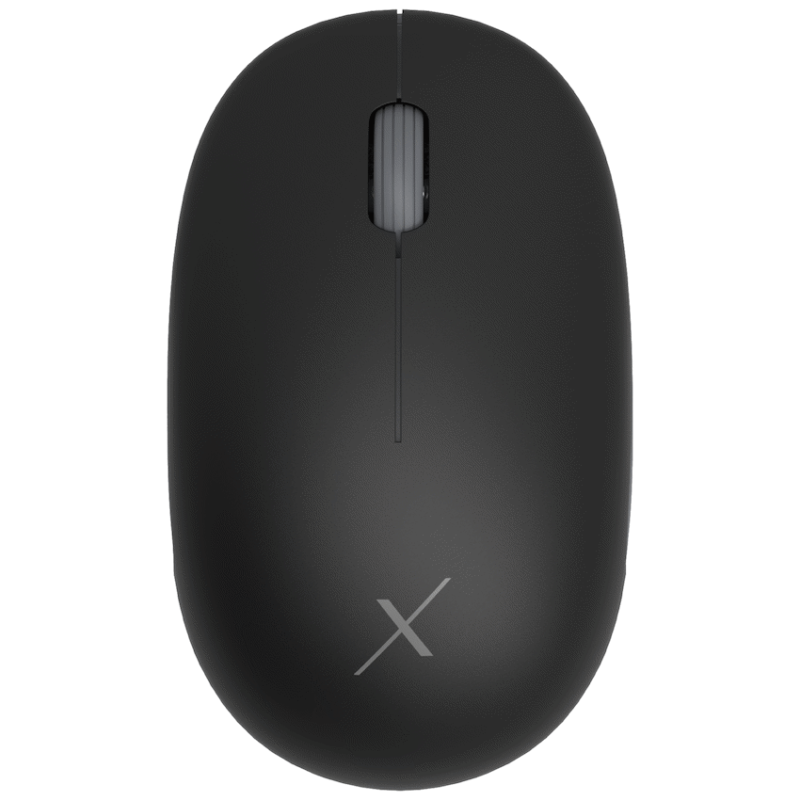 VolkanoX Asher Bluetooth Wireless Mouse – Graphite