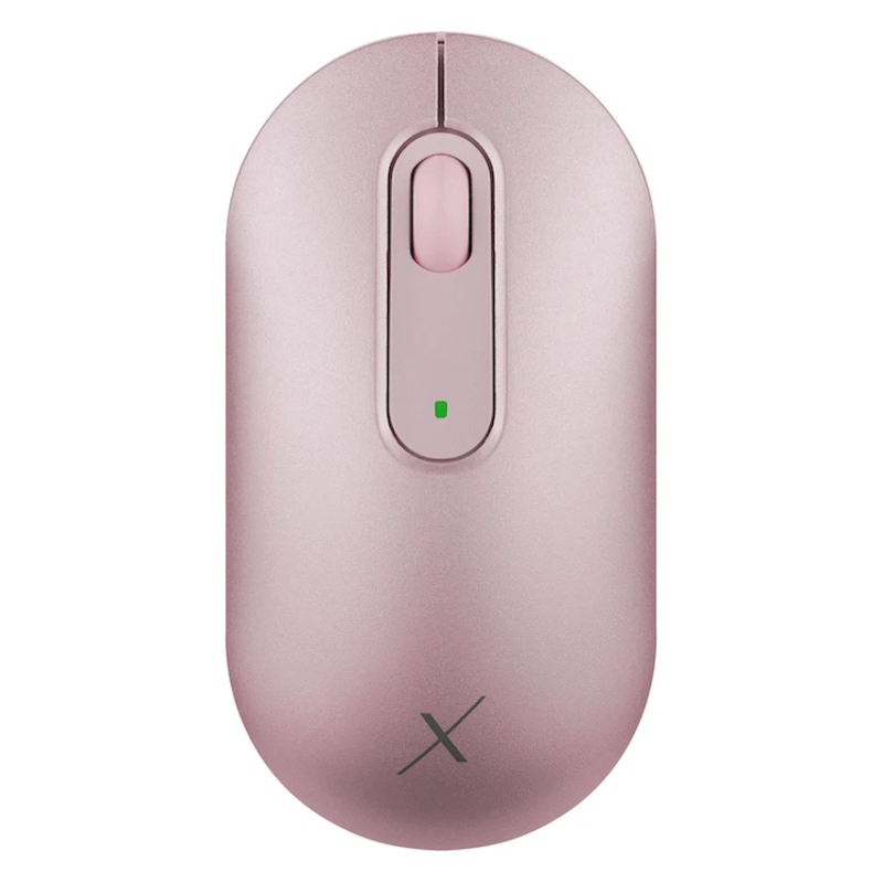 VolkanoX Lava Bluetooth Wireless Mouse – Rose