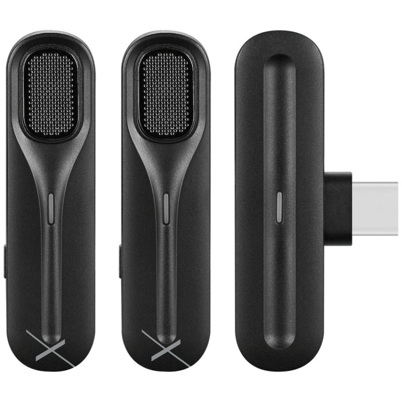 VolkanoX Prodigy 2 Series Wireless Lavalier Microphone