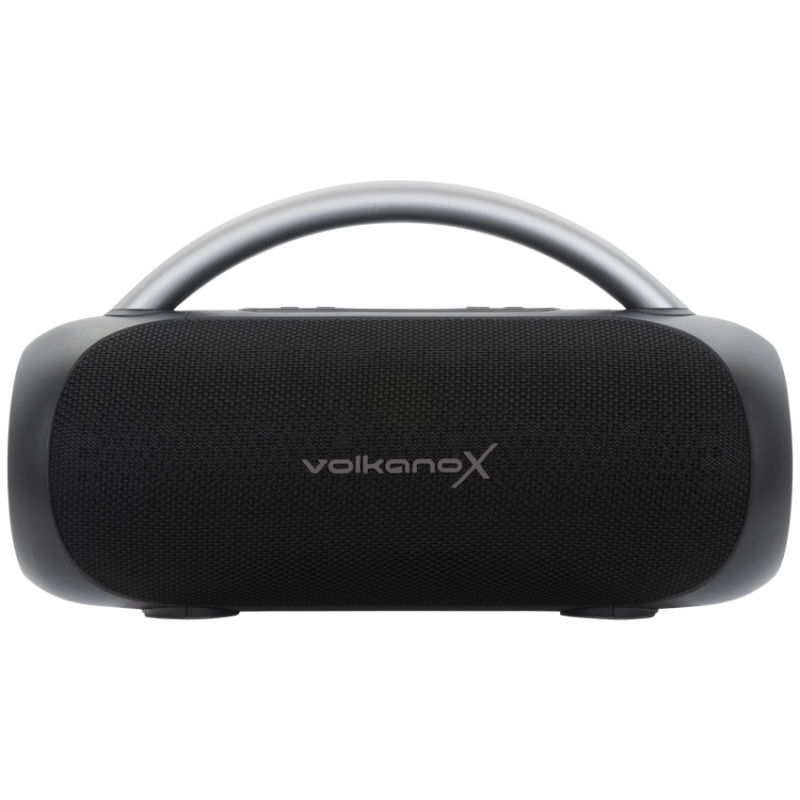 VolkanoX VXS300 Portable Bluetooth Speaker – Black
