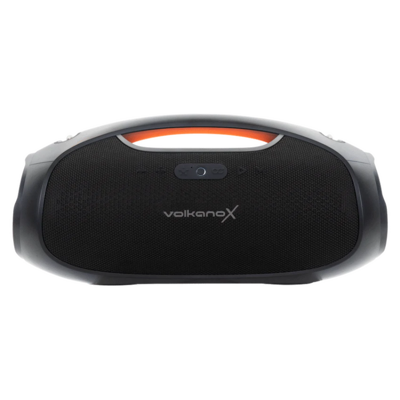 VolkanoX VXS400 Portable Bluetooth Speaker – Black