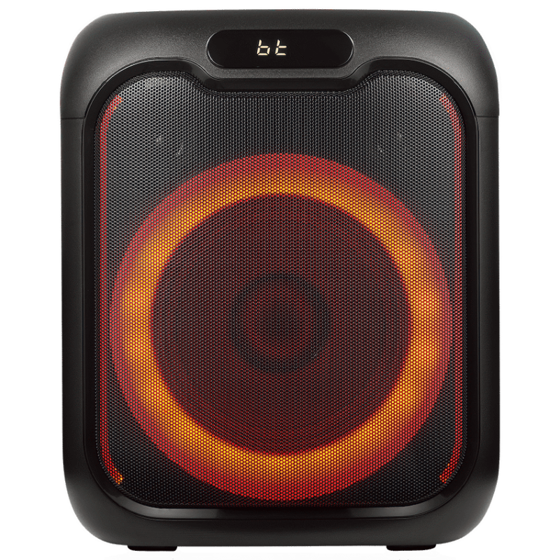 VolkanoX VXC200 6.5″ Party Speaker – Black