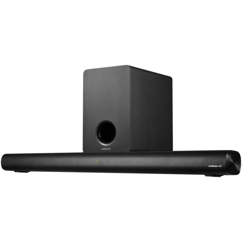 VolkanoX Hypersonic Series 120w 2.1 Soundbar