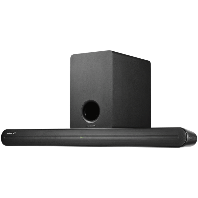 VolkanoX Hypersonic 3.0 Series 120w 2.1 Soundbar