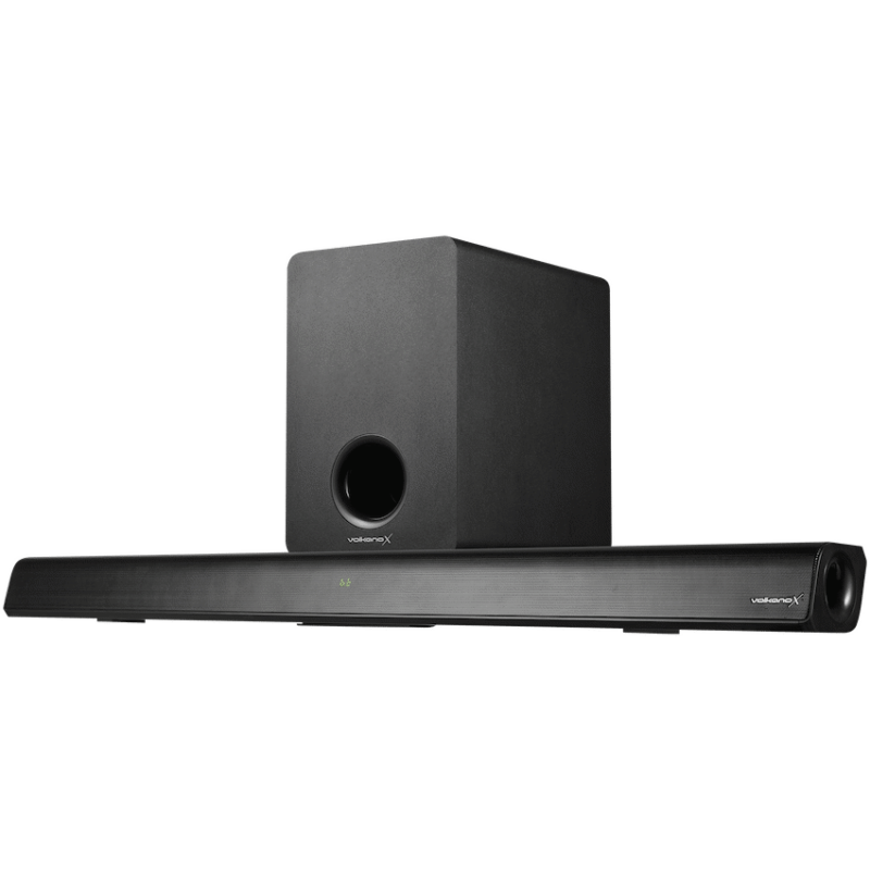 VolkanoX Shockwave Series 120w 2.1 Soundbar