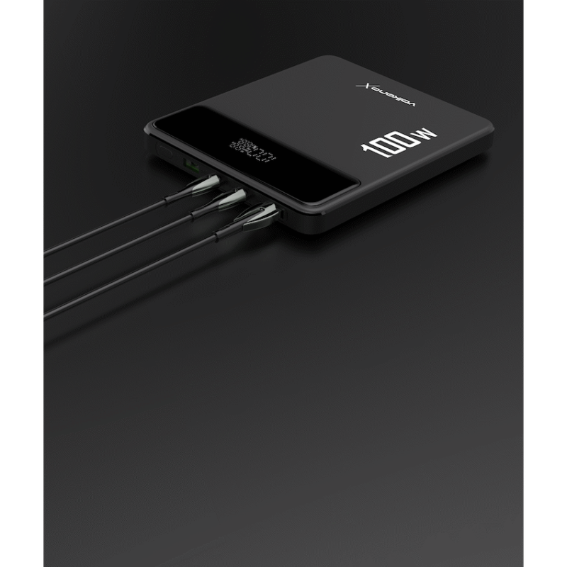 VolkanoX Titan Series 100w P.D. Slim 20000ma Power Bank