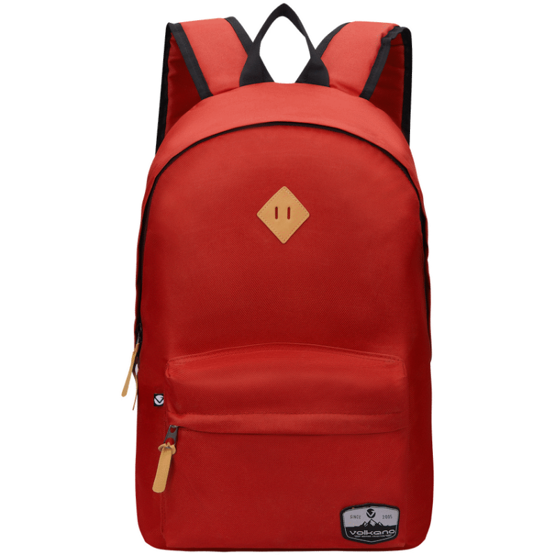 Volkano Distinct 15.6″ Laptop Backpack – Red