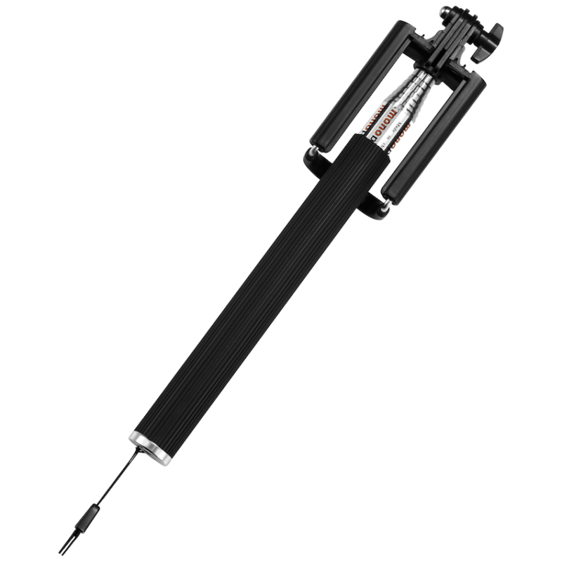 Volkano Selfie stick Black – Lifestyle Series