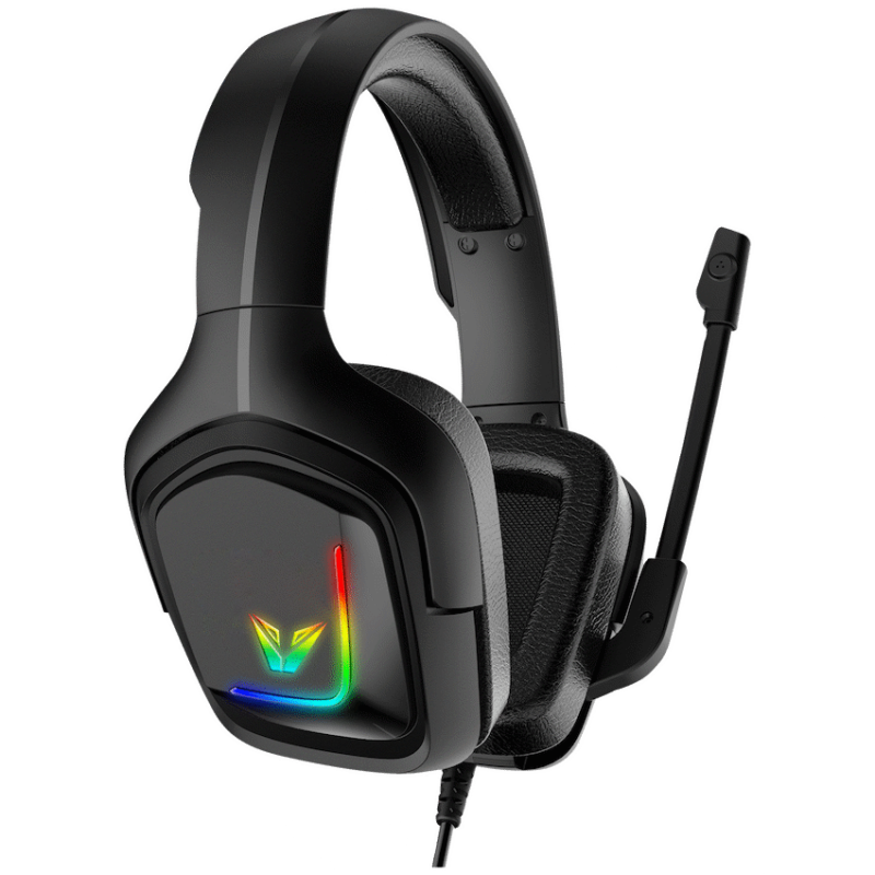 VX Gaming Comms Series 7.1 Headphone – Black