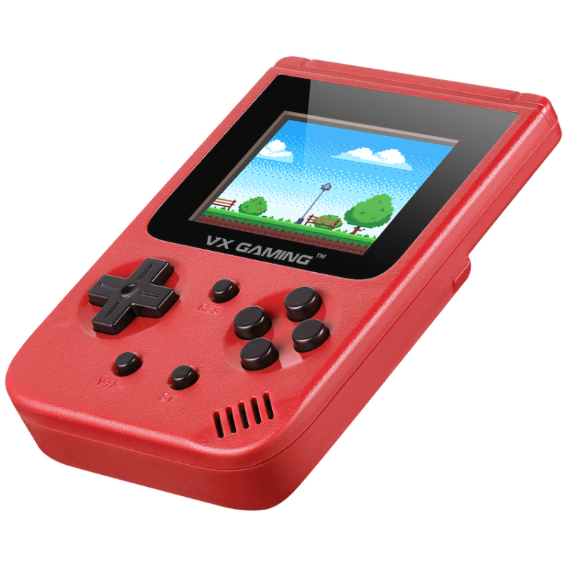 VX Gaming Retro2.0 Series Arcade Gaming Machine 500-in-1 – Handheld Gaming System