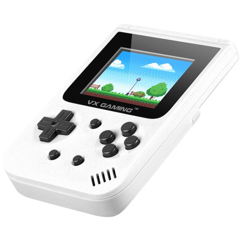 VX Gaming Retro2.0 Series Arcade Gaming Machine 500-in-1, Hand Held Gaming System