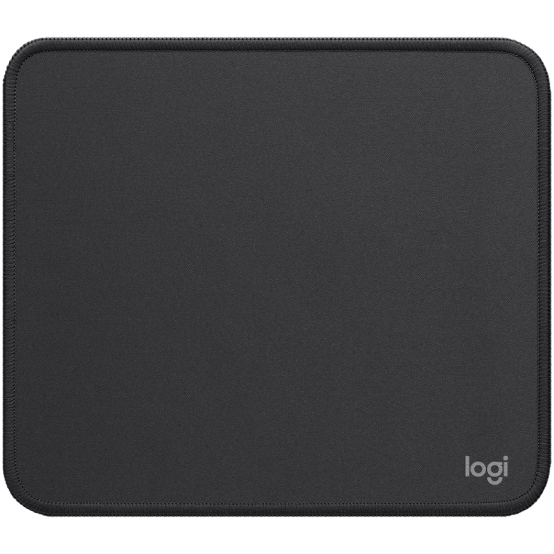 Logitech(R) Studio Series Mouse Pad – Graphite