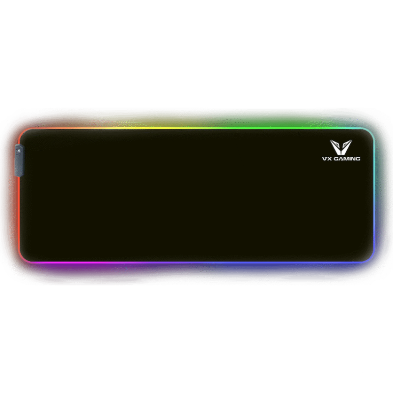 VX Gaming Harmonia RGB Mousepad Extra Wide 800x300x4mm