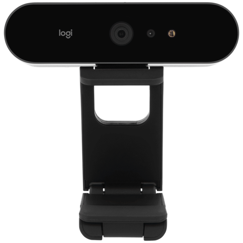 Logitech(R) MX Brio Ultra HD 4K Webcam – Graphite