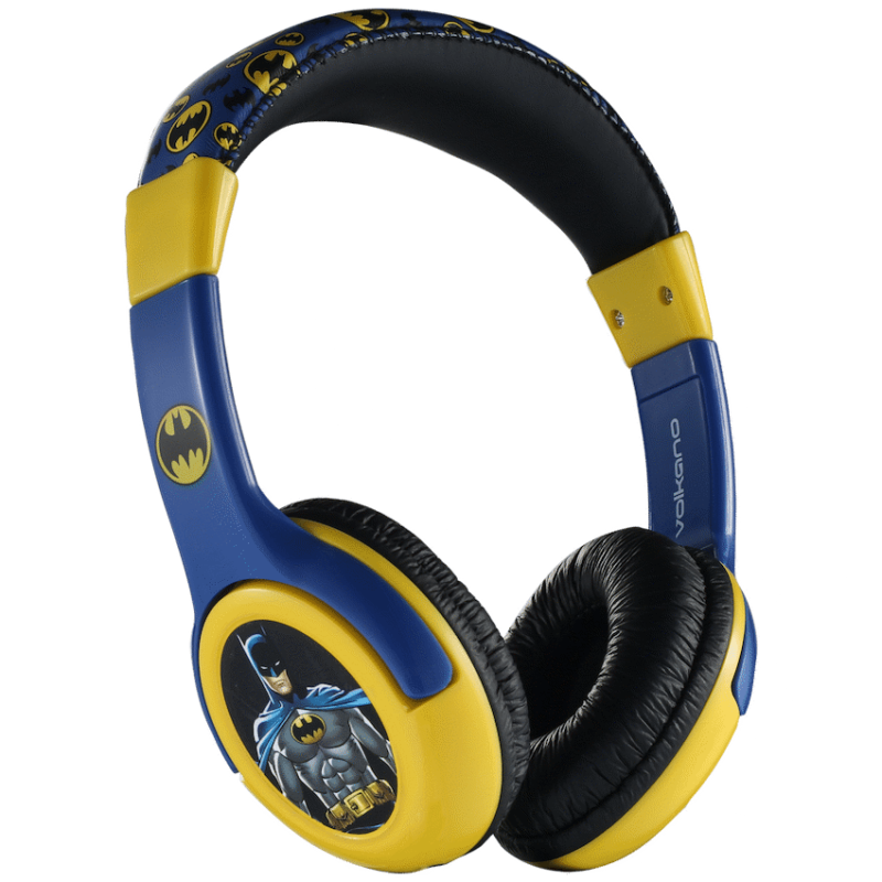 Warner Kiddies headphone – Batman