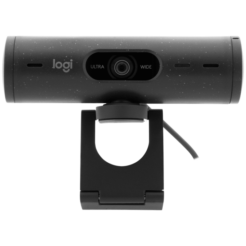 Logitech(R) Brio 500 Full HD Webcam – GRAPHITE
