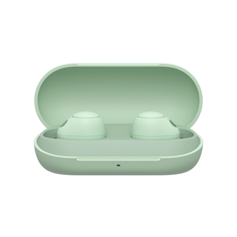 Sony WF-C700N (Green) True Wireless Earbuds