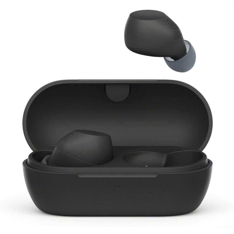 Sony WF-C710N True Wireless Earbuds (Black)