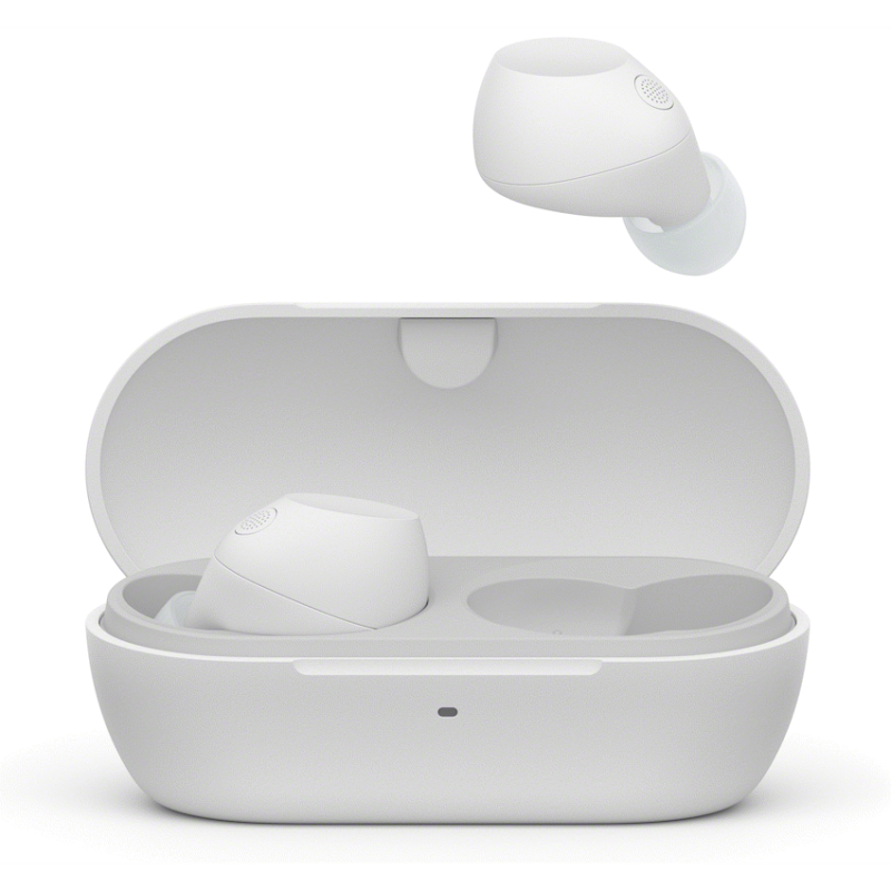 Sony WF-C710N (White) True Wireless Earbuds