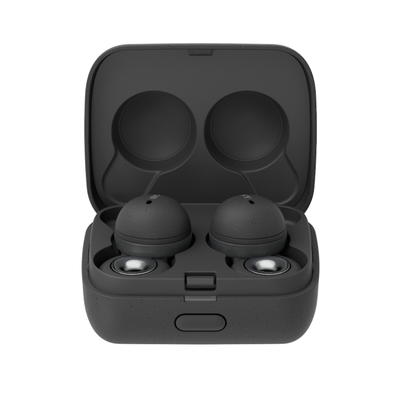 Sony WF-L900 LinkBuds Wireless Earphones – Black