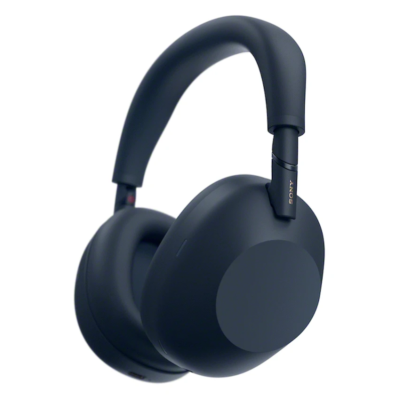 Sony WH1000XM6 (Blue) Noise Cancelling Bluetooth Headphones