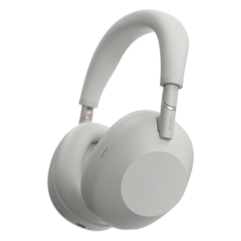 Sony WH1000XM6 (Sliver) Noise Cancelling Bluetooth Headphones