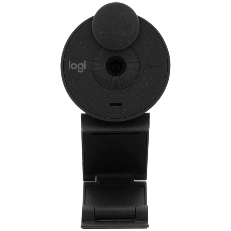 Logitech(R) Brio 300 Full HD Webcam – Graphite