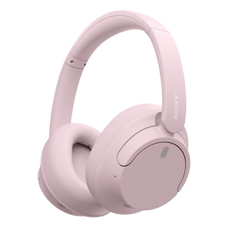 Sony WH-CH720 (Pink) Noise Cancelling Over-Ear Headphones