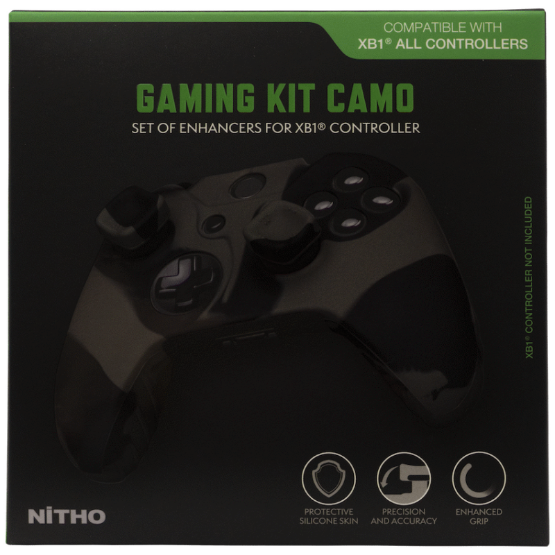 Nitho XB1 GAMING KIT CAMO