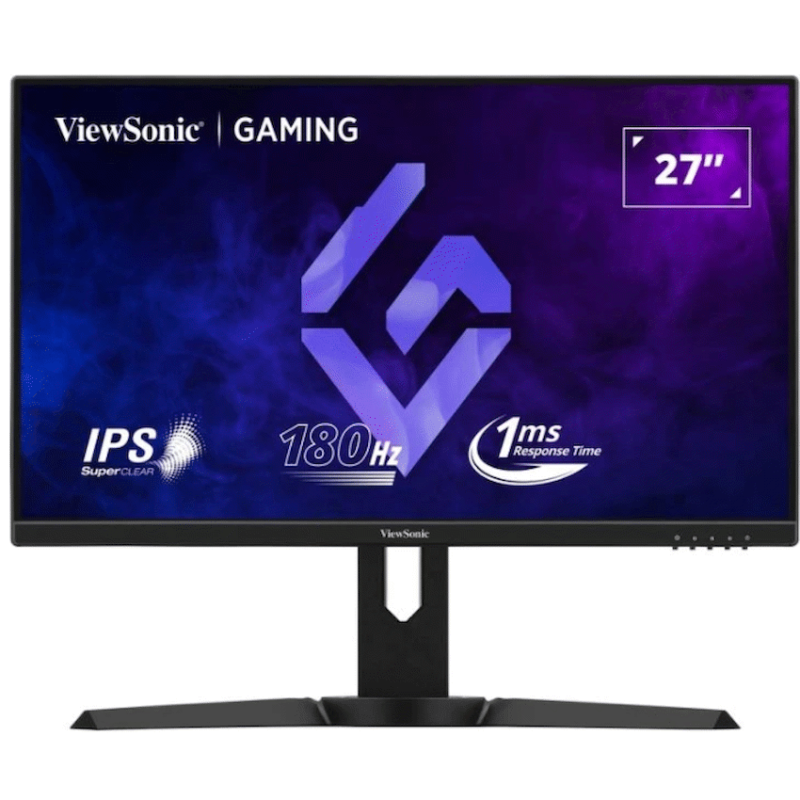 ViewSonic 27″ 180Hz Gaming Monitor