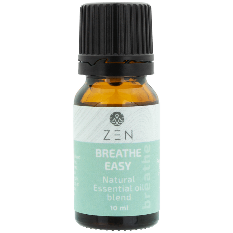 Zen Oil – Breathe easy