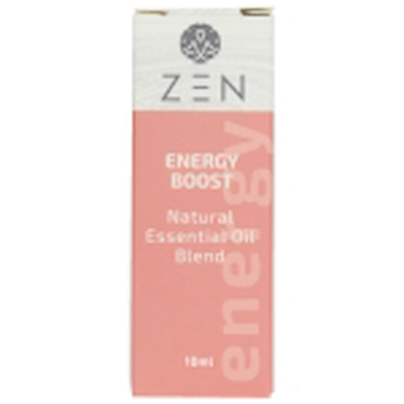 Zen Oil – Energy Boost