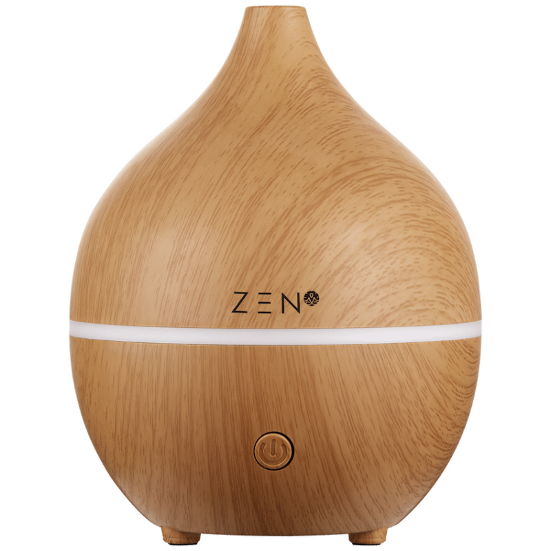 Zen Serenity Diffuser – Light Wood
