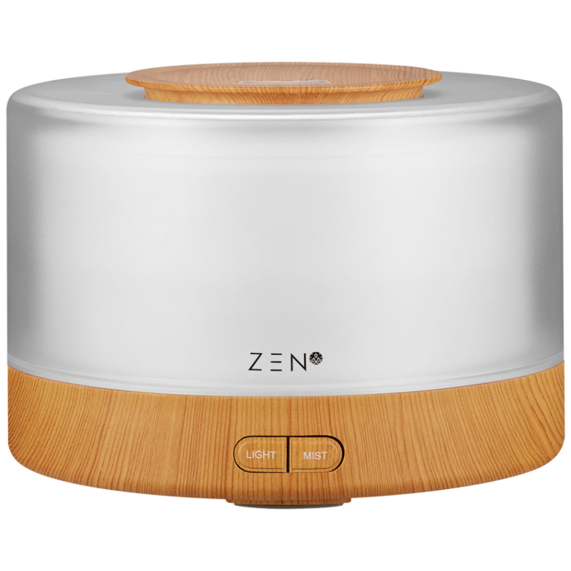 Zen Tranquillity Diffuser – Light Wood