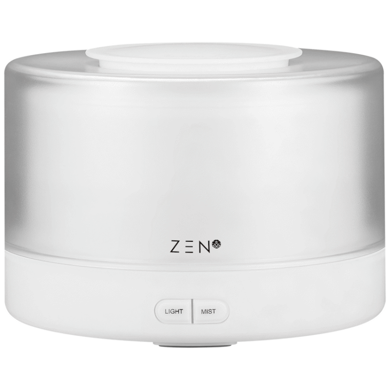 Zen Tranquillity Diffuser – White