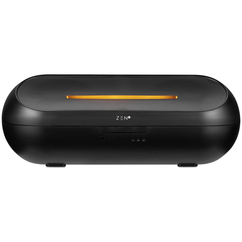 Zen Radiant Diffuser – Black