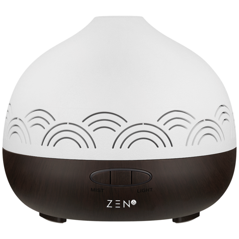 Zen Iridian Diffuser – Dark Wood