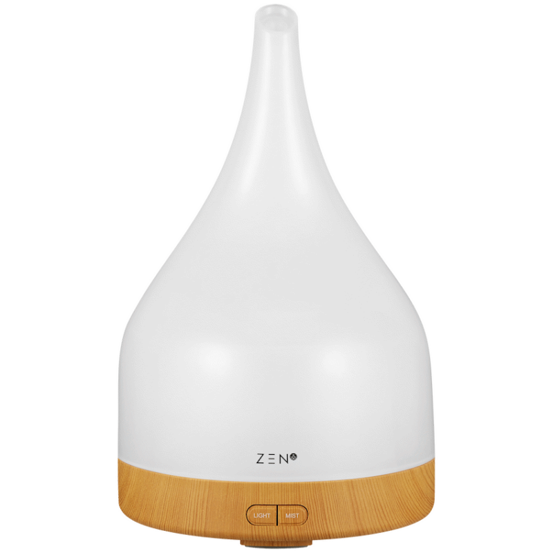 Zen Solace Diffuser – Light Wood