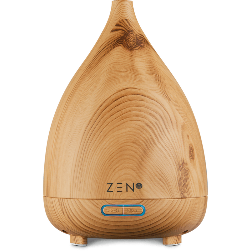Zen Eos Series Ultrasonic Diffuser – Light Wood