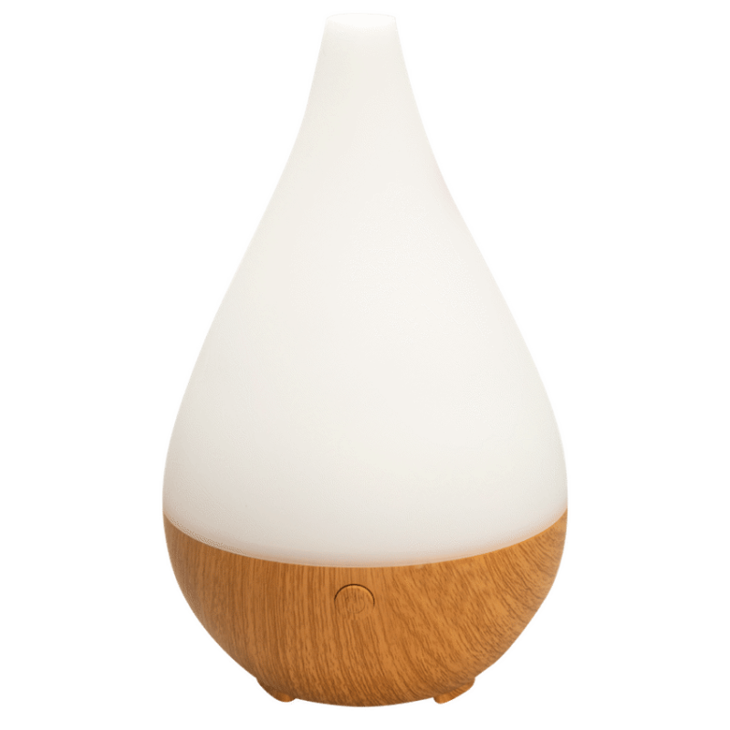 ZEN Aurora series Ultrasonic Diffuser – Light Wood
