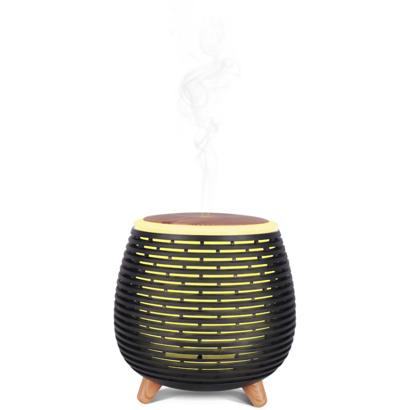 ZEN Tranquil series Ultrasonic Diffuser – Black